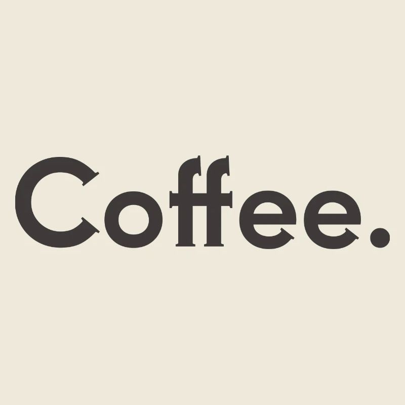 Ich mag Kaffee