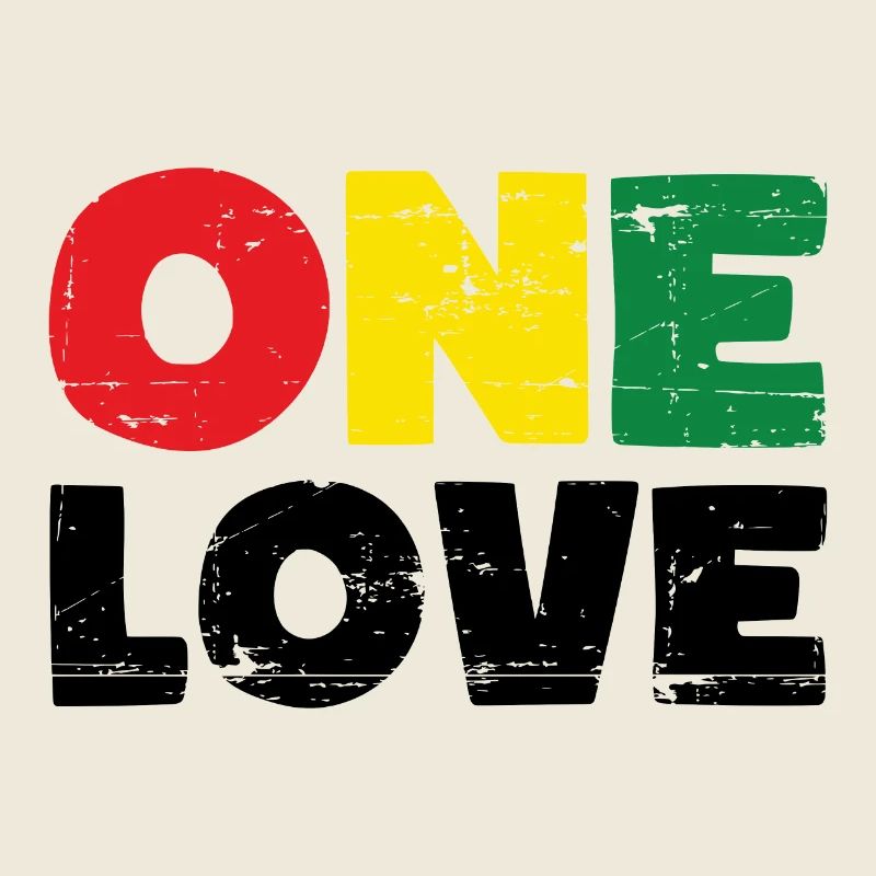 One Love Reggae Musik