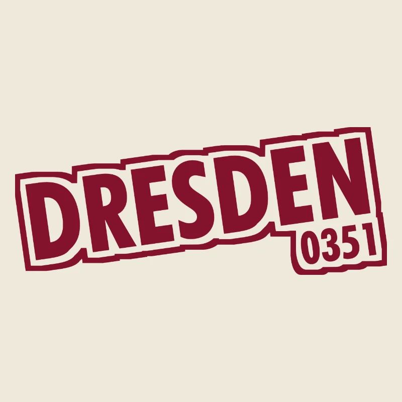 Dresde - 0351 - Indicatif régional - Saxe