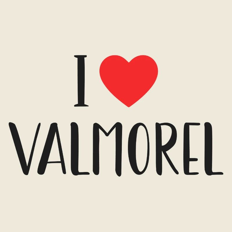 I love valmorel