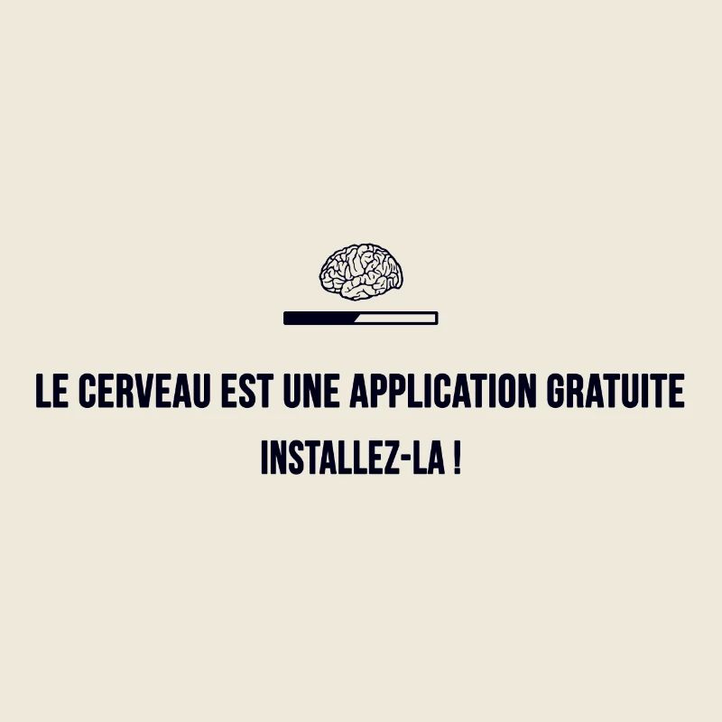 Application : cerveau
