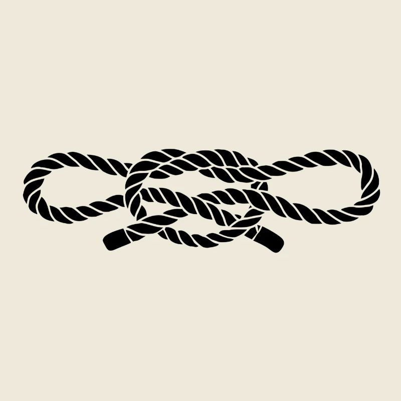 Rope Handcuffs - Pablo Escobar