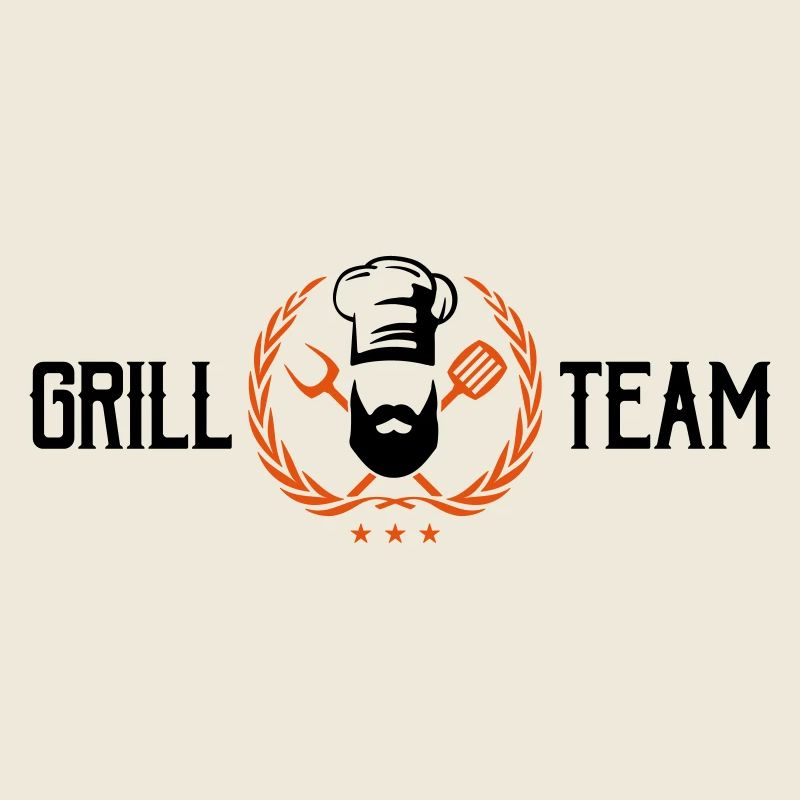 grill team design