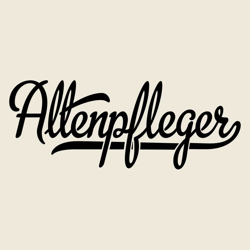 Altenpfleger