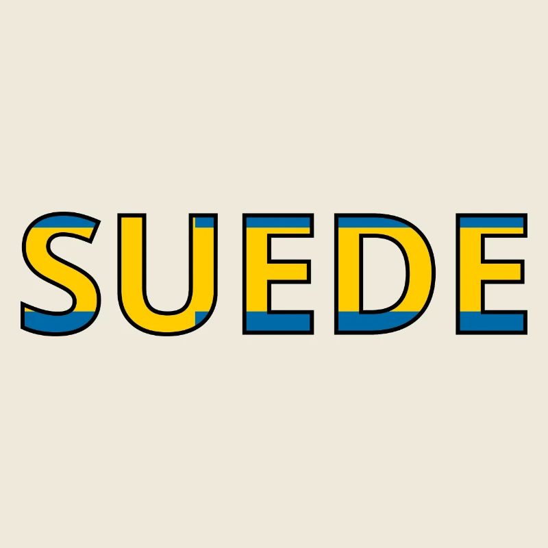 Drapeau Suède