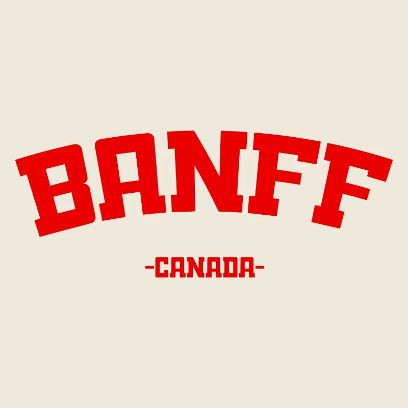 Banff - Canada - Kanada