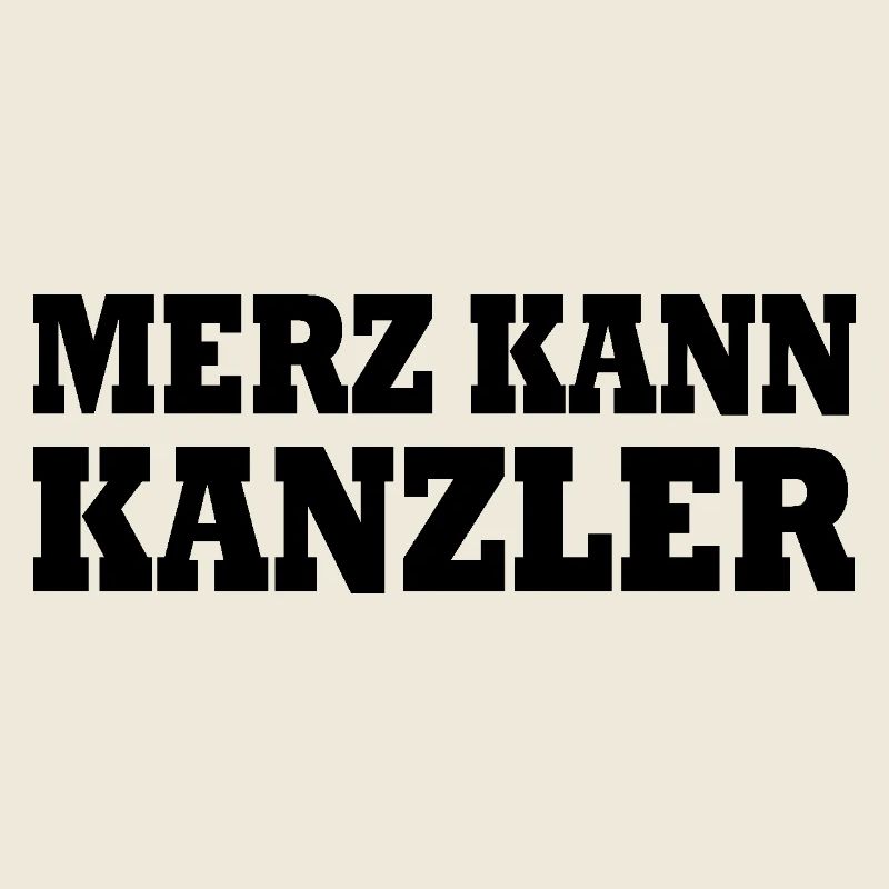 Merz peut être chancelier