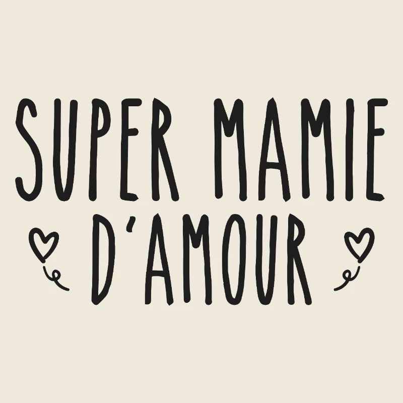 Super-Oma der Liebe