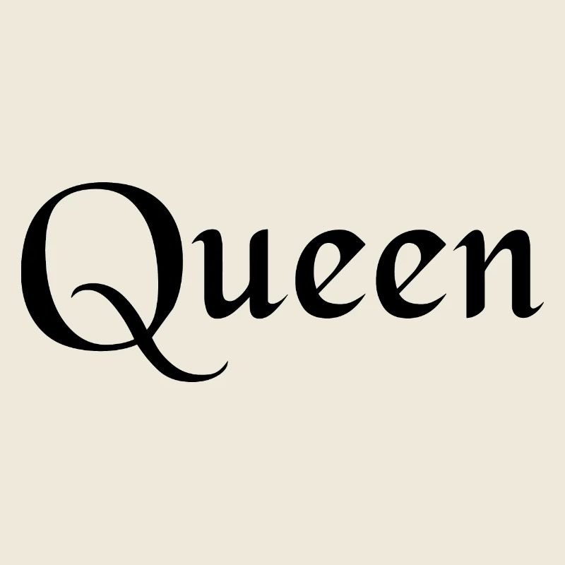 Conception de Couple Queen