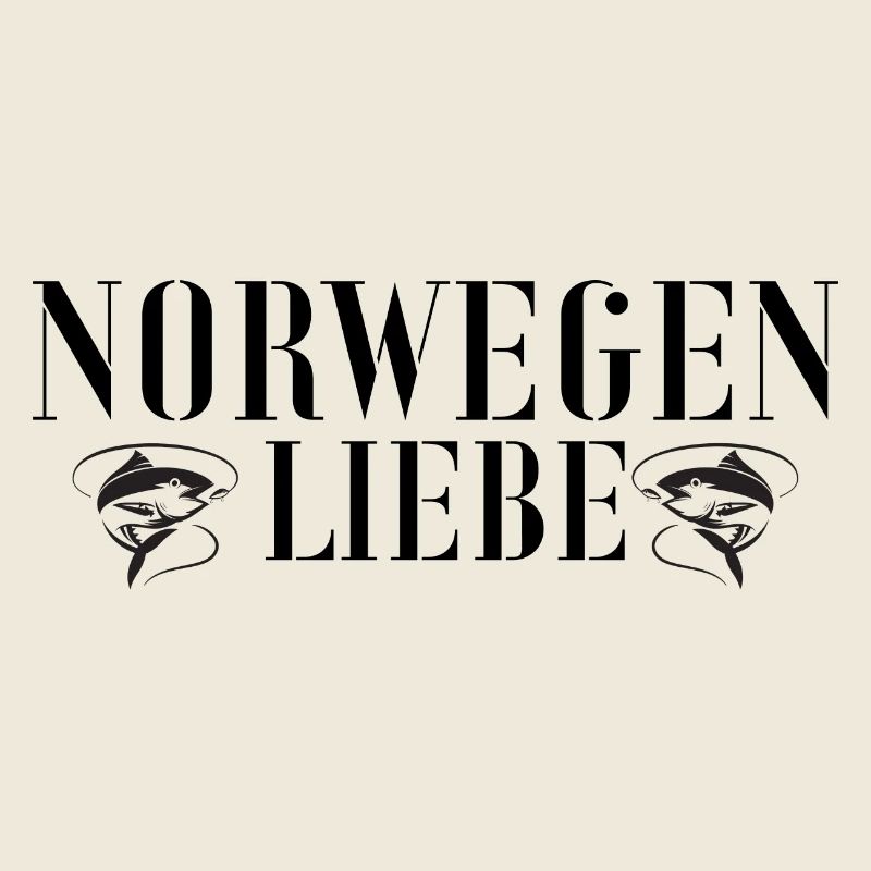 Norwegen Liebe - Norwegenliebe mit Fisch