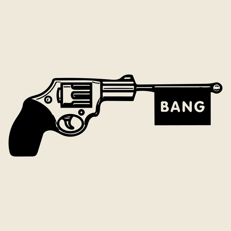 bang gun
