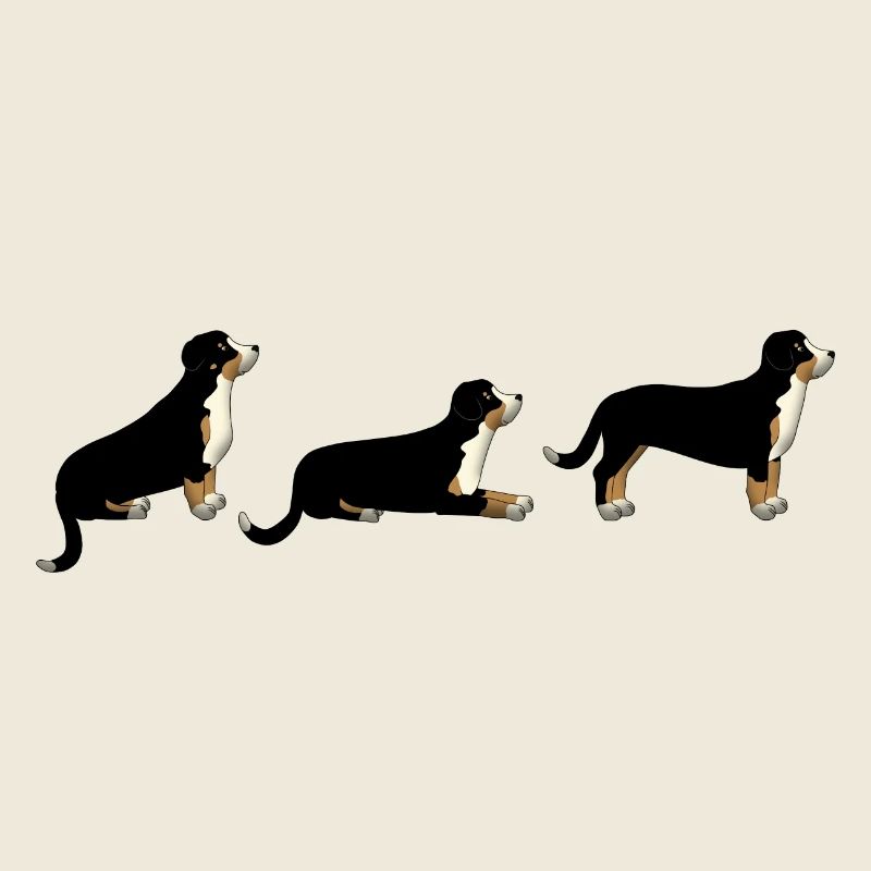 space standing empty