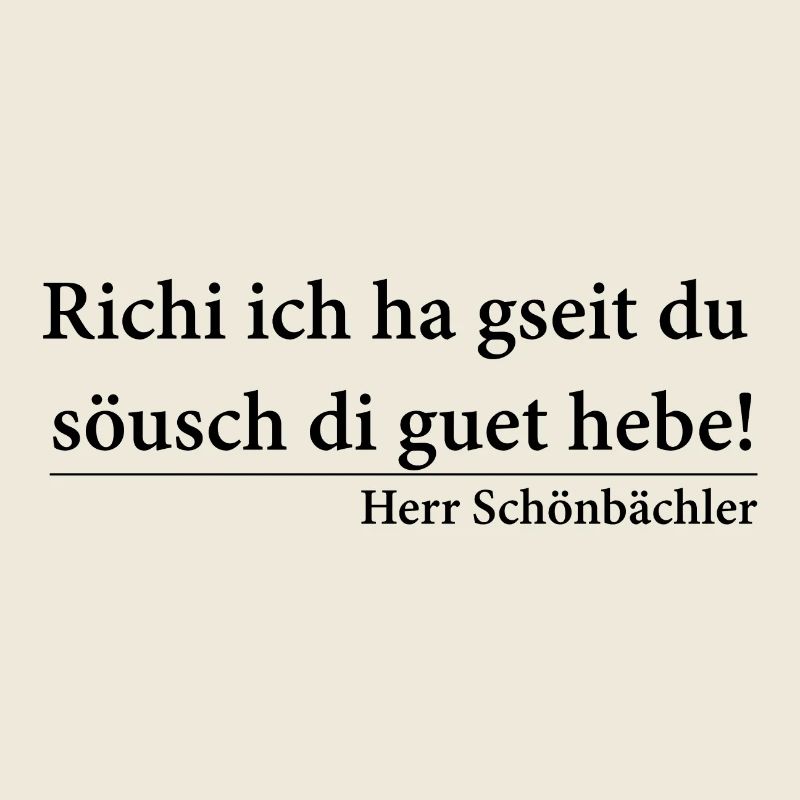 Richi Söusch di hebe