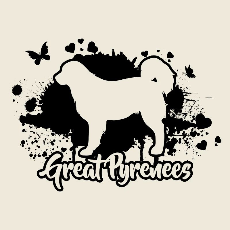 Great Pyrenees Dog Breed Wilsigns