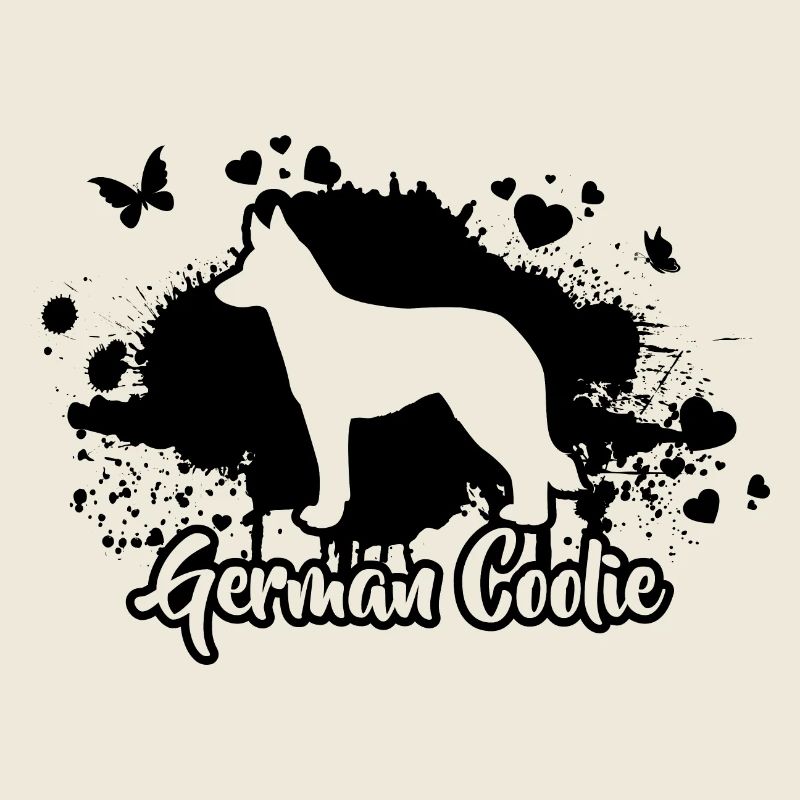 Coolie allemand Chiens race de chien Wilsigns