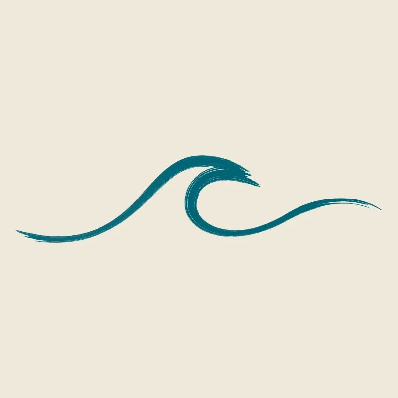 Vague vague Surf Eau Rat Surfer