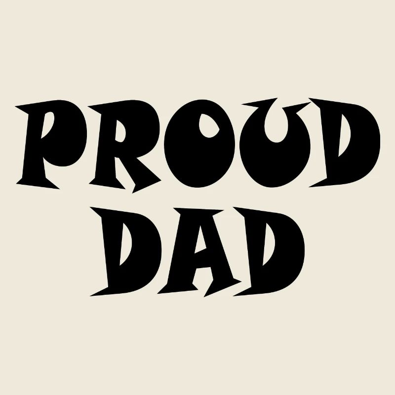 Proud dad