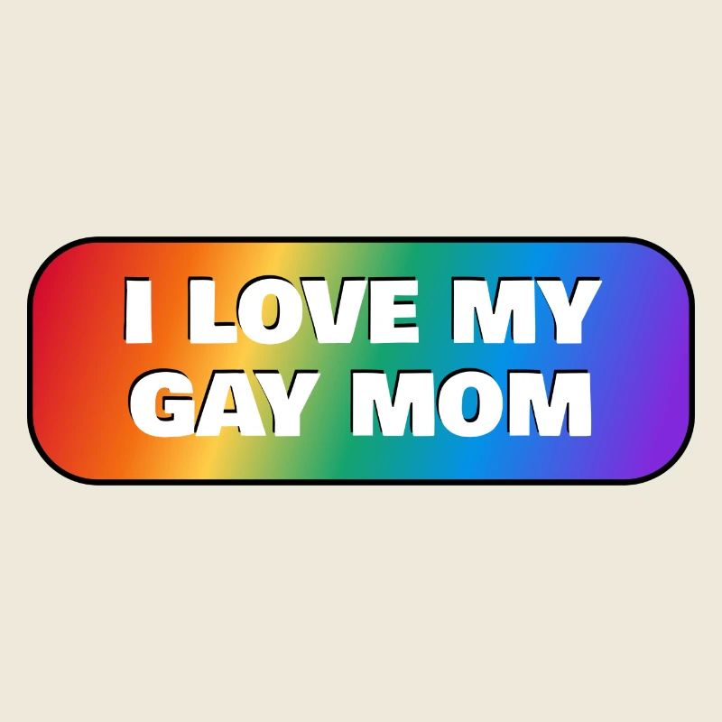 Ich liebe meine schwule Mutter