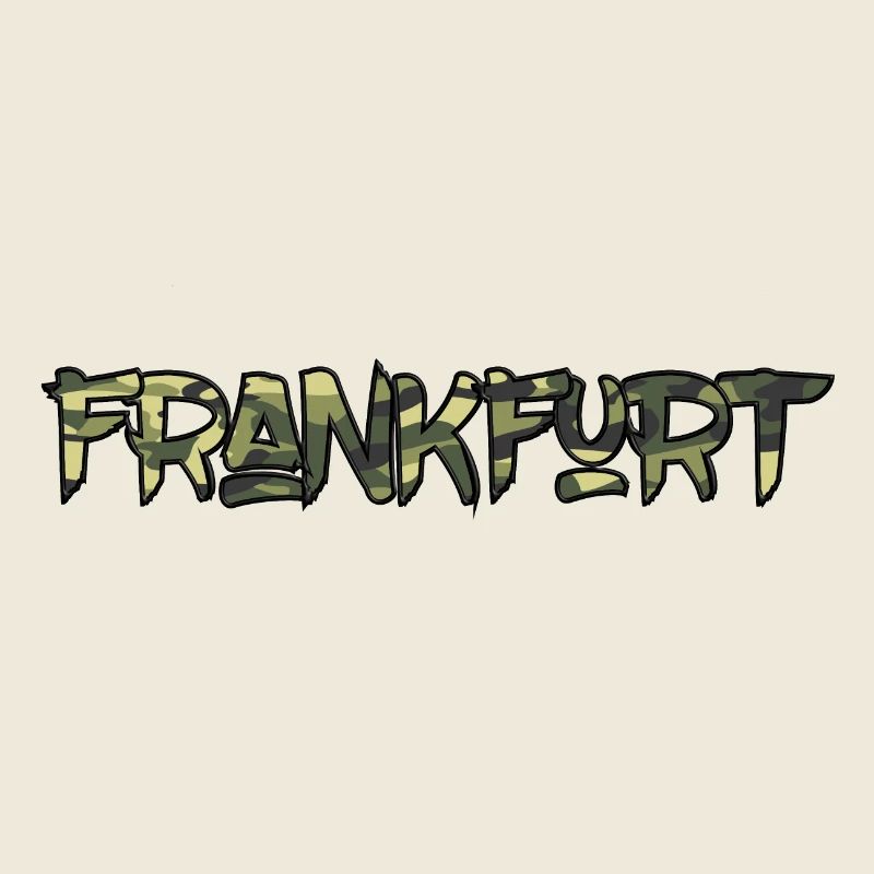 Frankfurt Camo