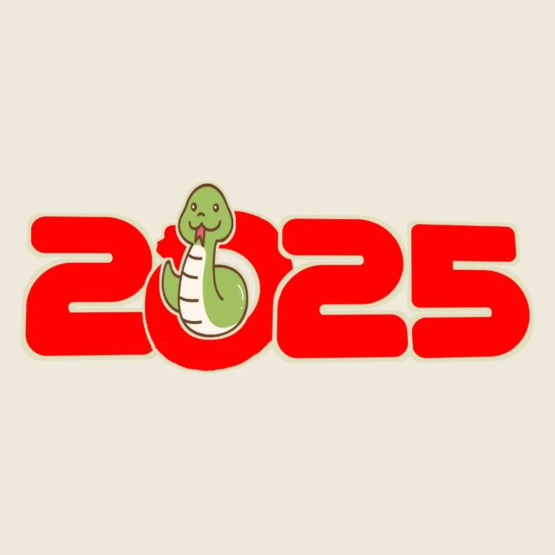 2025 chinesisches Neujahr