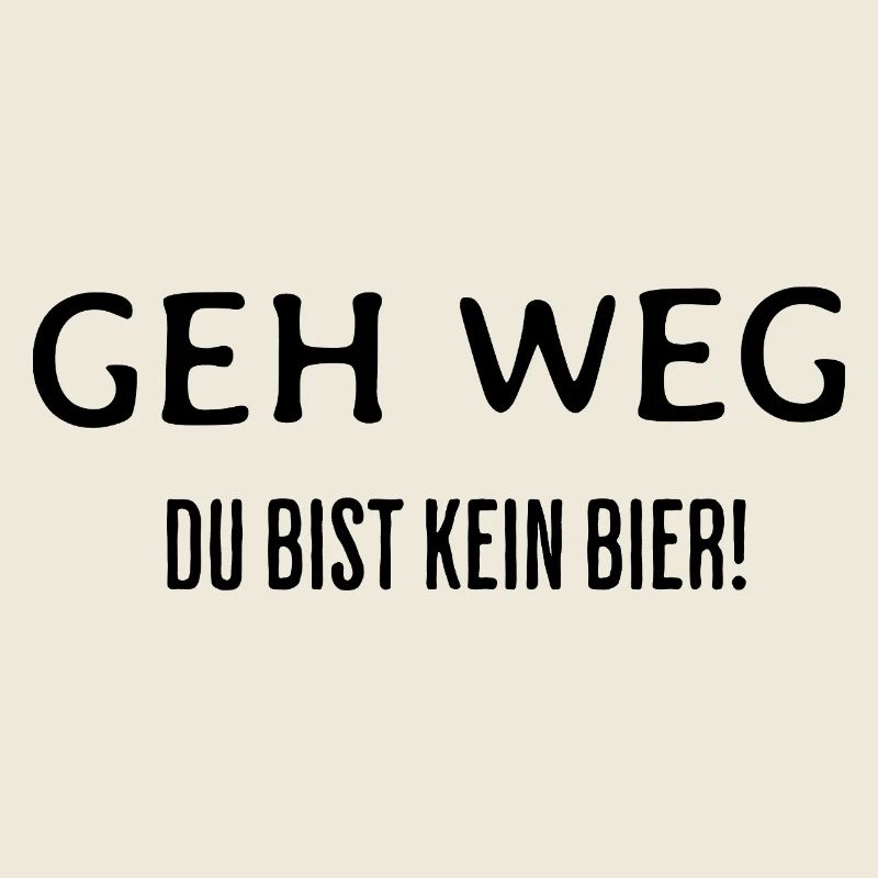 Geh weg