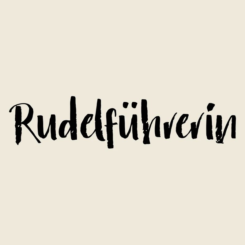 Rudelführerin