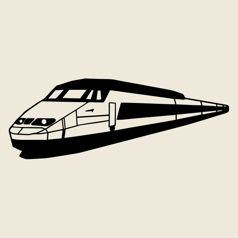 train rail