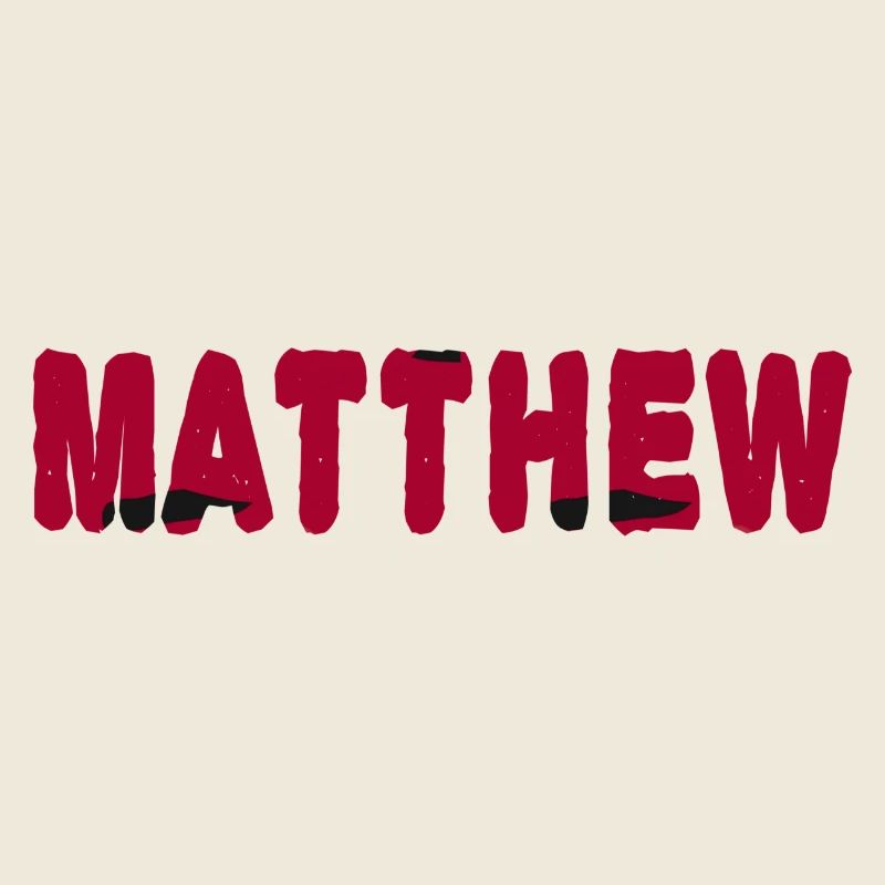 Matthew - Name