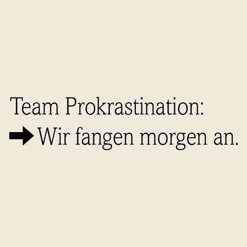 Team Prokrastination
