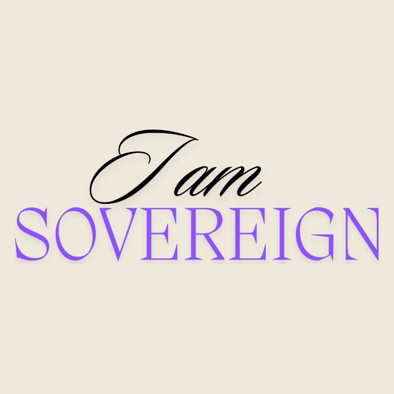 I am sovereign 3