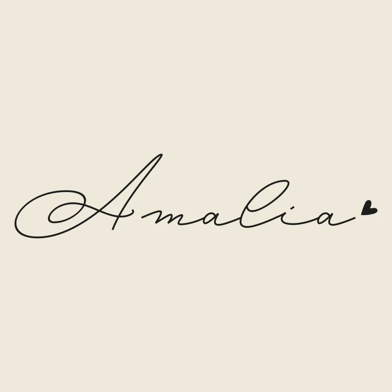 Nom : Amalia