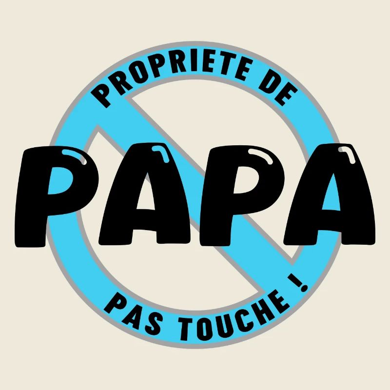 Dad's Property, Black