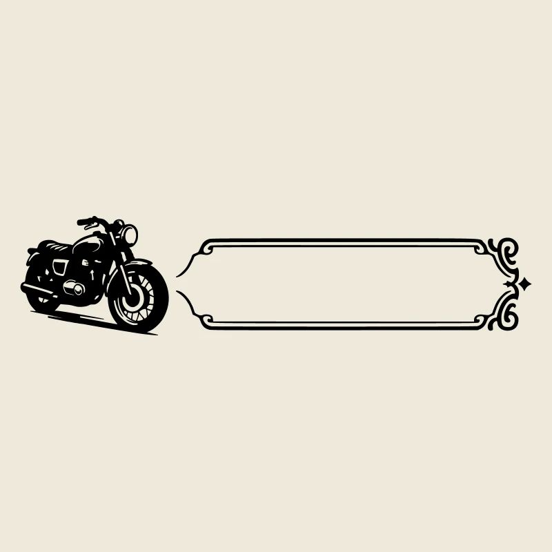 Motorrad - Name, Vorname