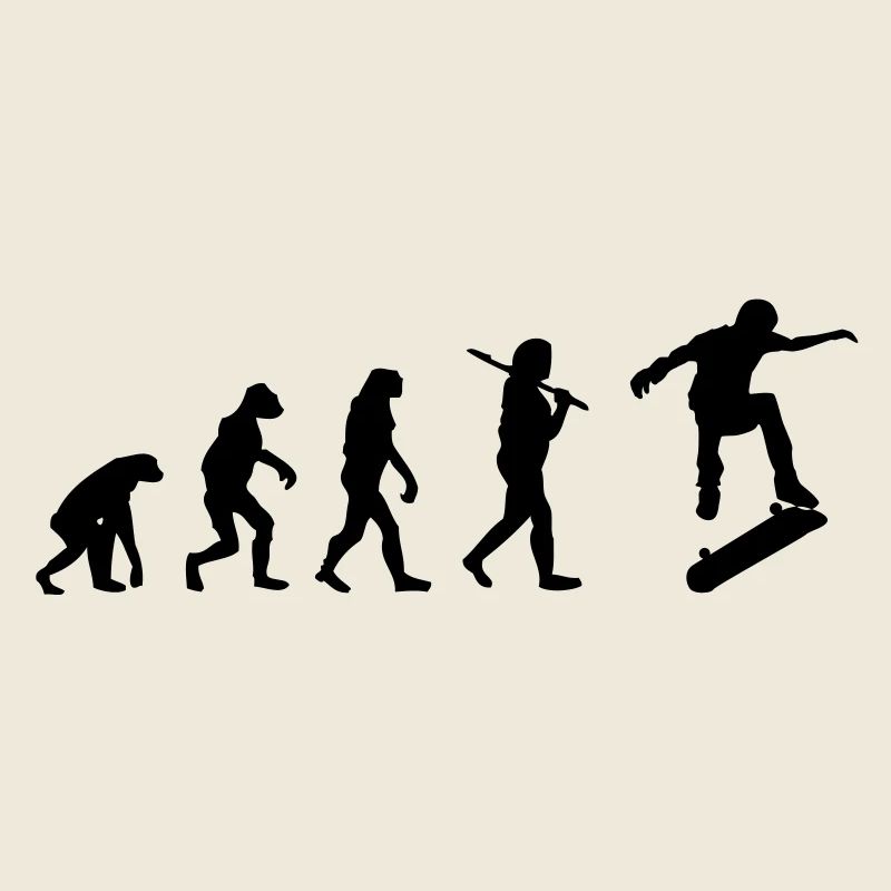 Evolution skate
