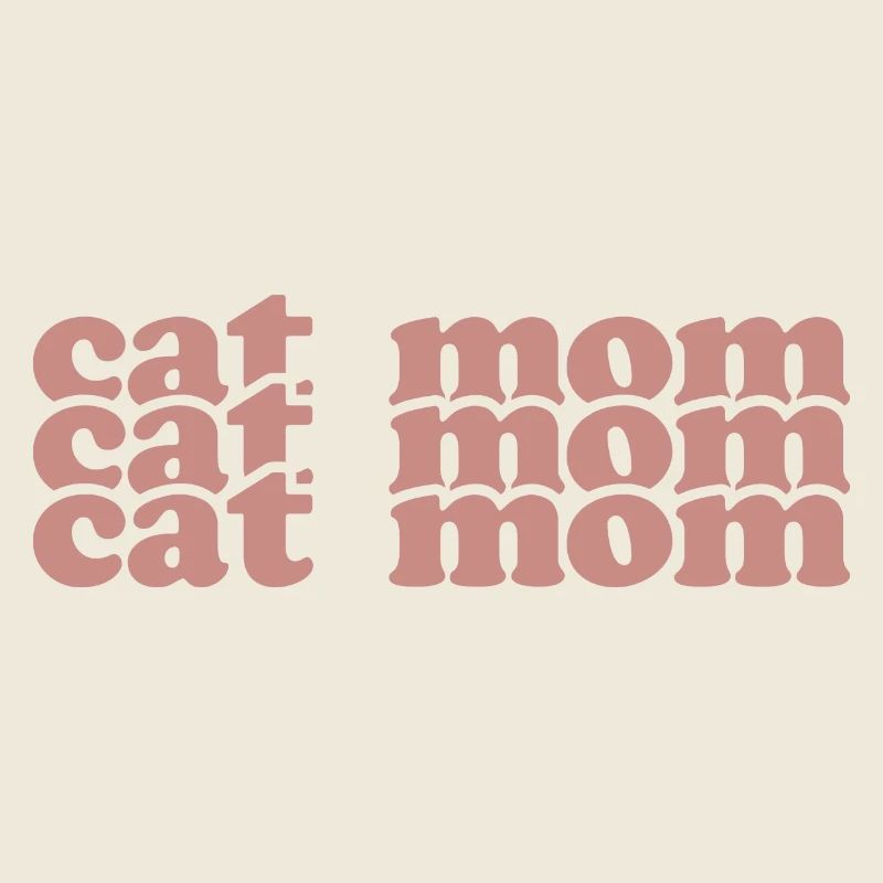 Cat Mom