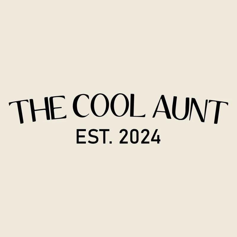 The cool aunt
