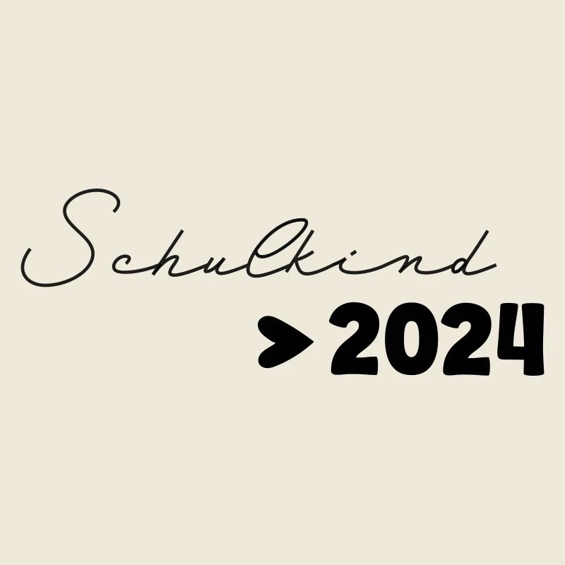 Schulkind 2024