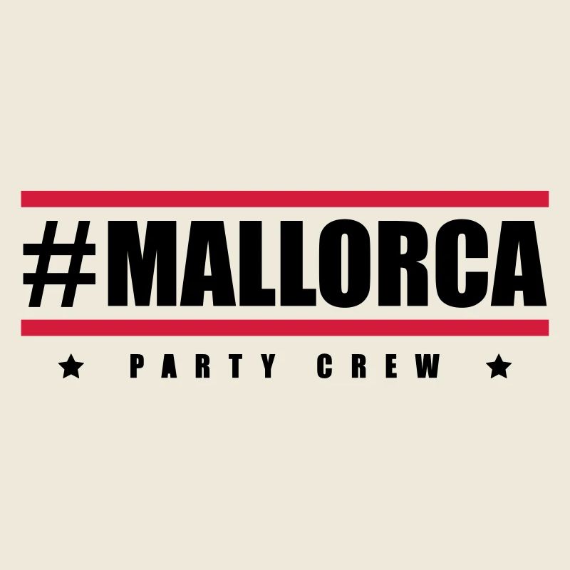 mallorca party crew