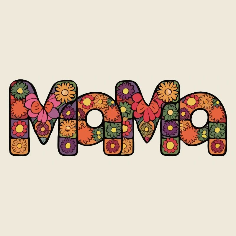 Mama Muttertag Geburtstag Geschenkidee