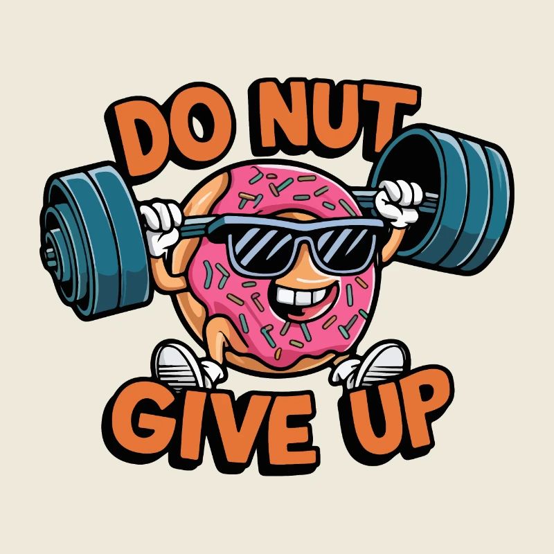 Do Nut give up