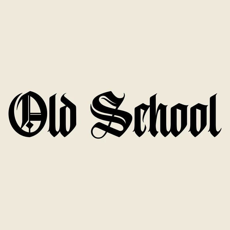 Old School
