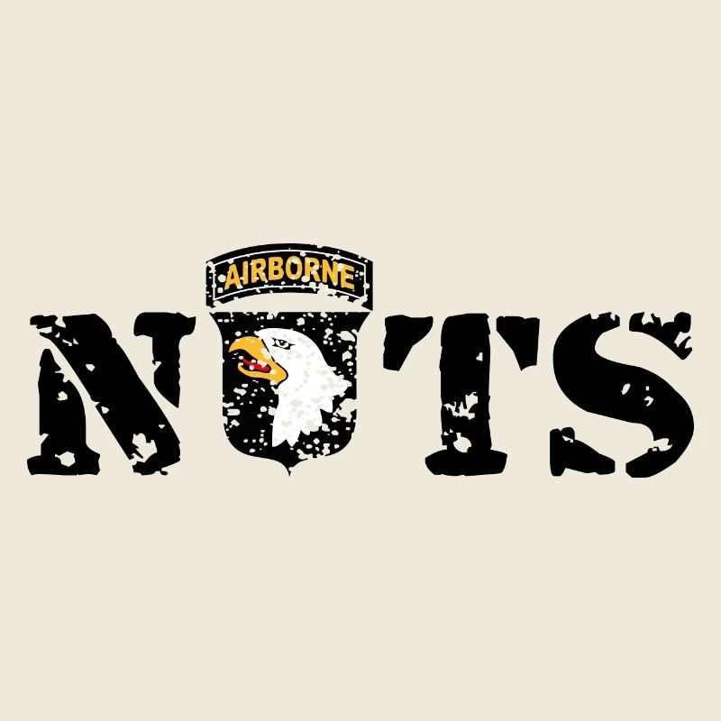 AVM Bastogne NUTS Battle Bulge Battered Bastards