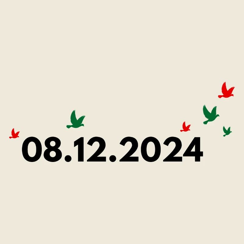 Syrien, Datum der Freiheit