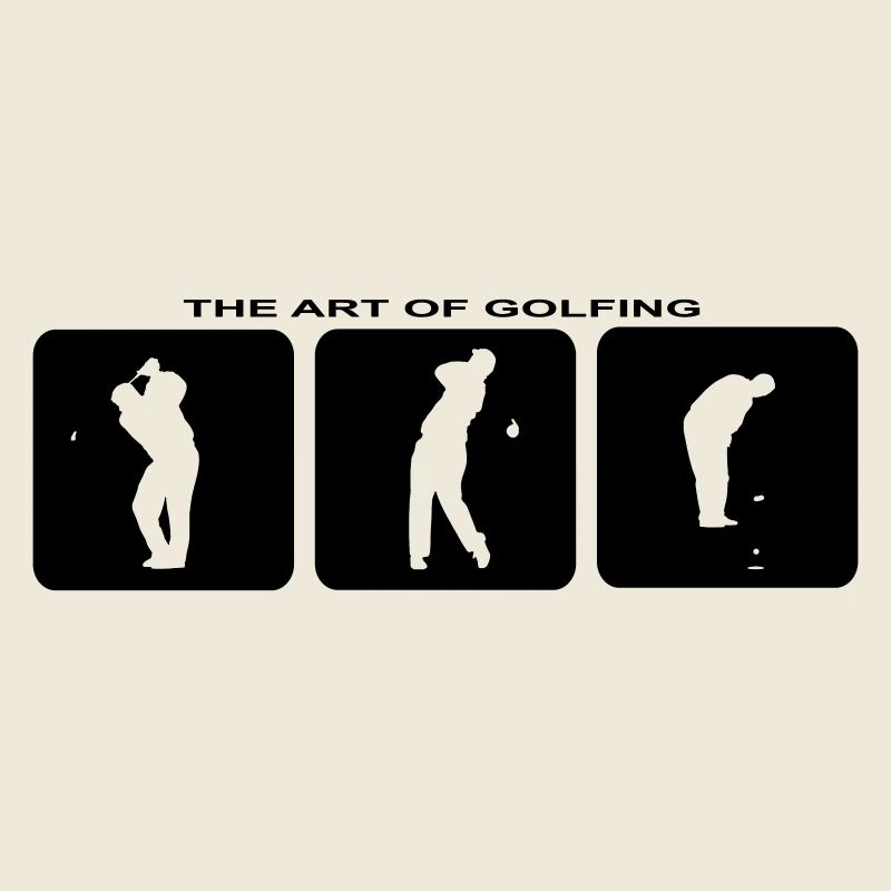 Golf Golf Golf Golfeur Driver Sport Golf