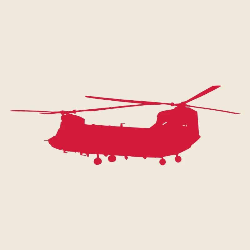 Chinook Helicopter
