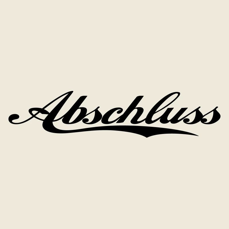 abschluss