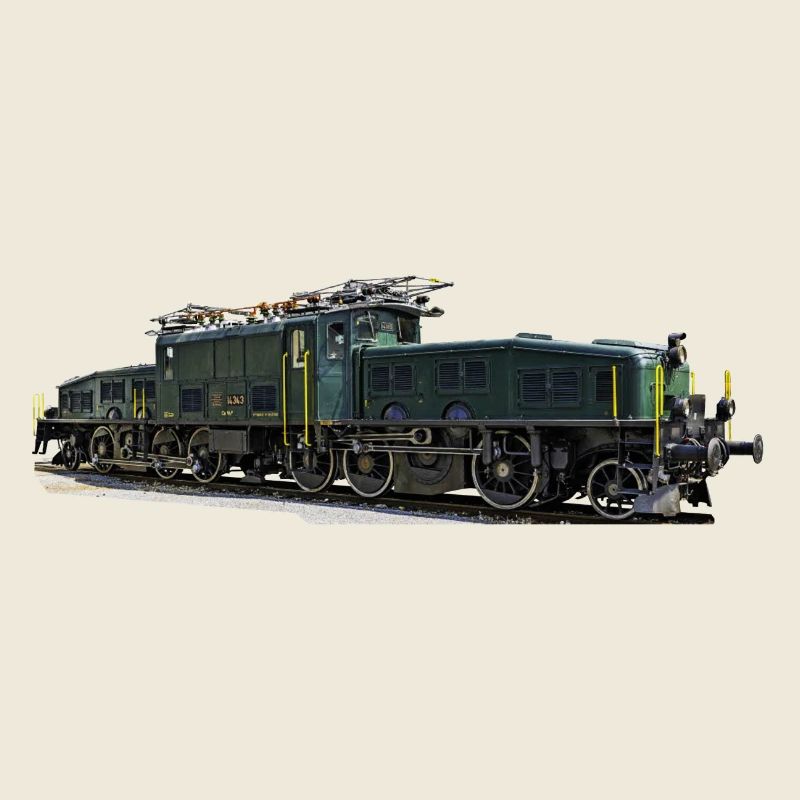 SBB Crocodile