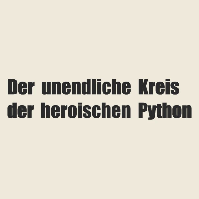 Der unendliche Kreis 4