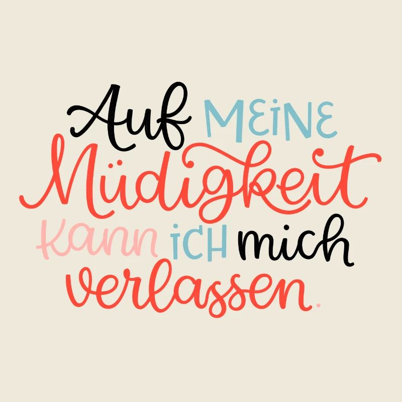 Müdigkeit