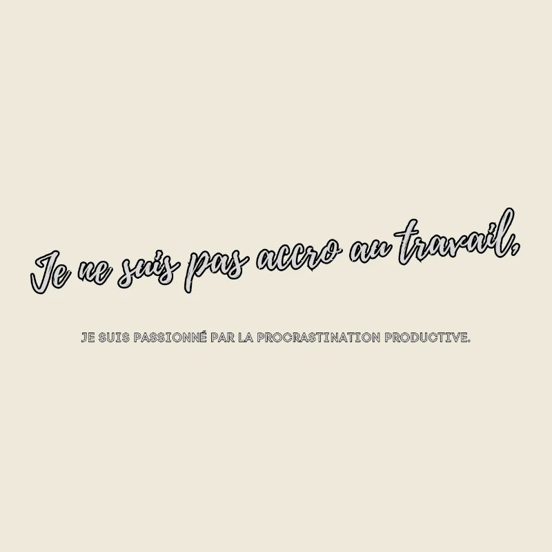 Workaholic